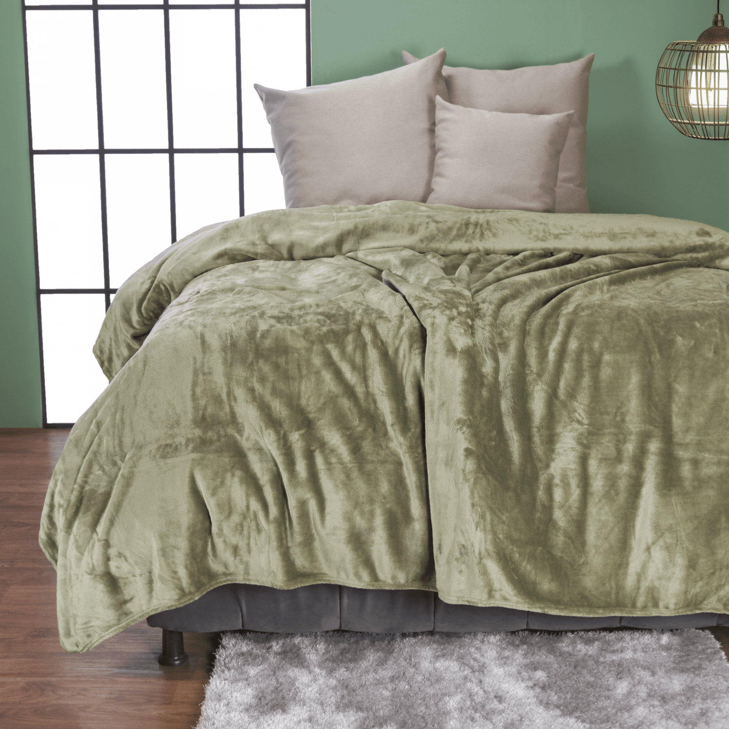 Cobijas semitermicas