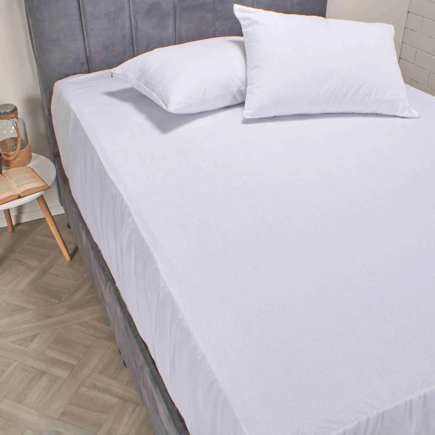 Protectores de colchón