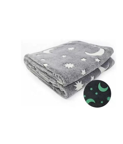 Cobija semitermica Luminosa Brilla Oscuridad