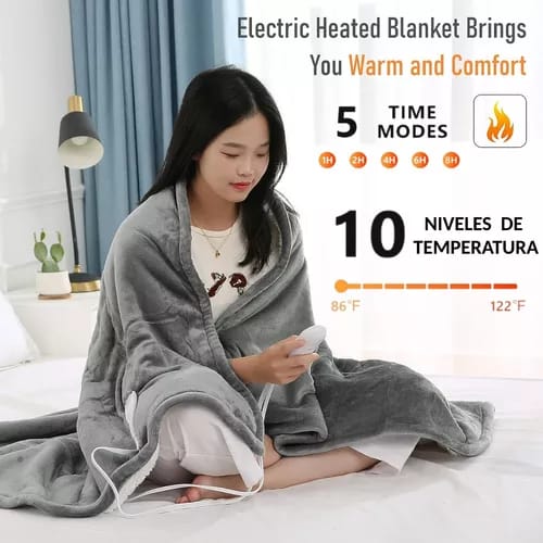 Manta Térmica Eléctrica