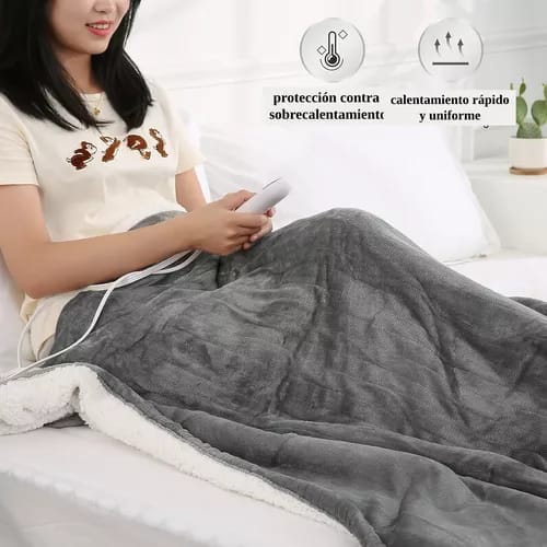 Manta Térmica Eléctrica