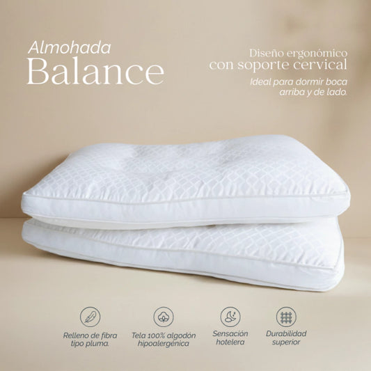 ALMOHADA ORTOPEDICA