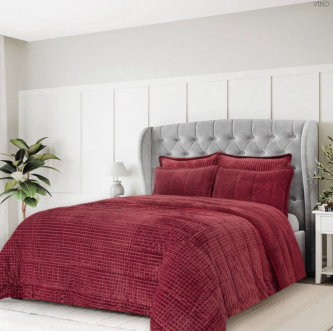 Cubrelechos Ovejeros