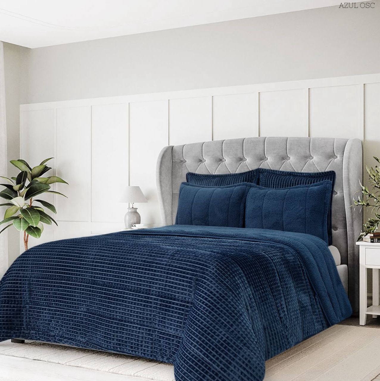 Cubrelechos Ovejeros