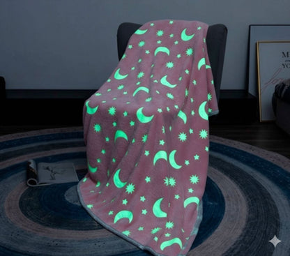 Cobija semitermica Luminosa Brilla Oscuridad