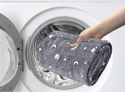 Cobija semitermica Luminosa Brilla Oscuridad