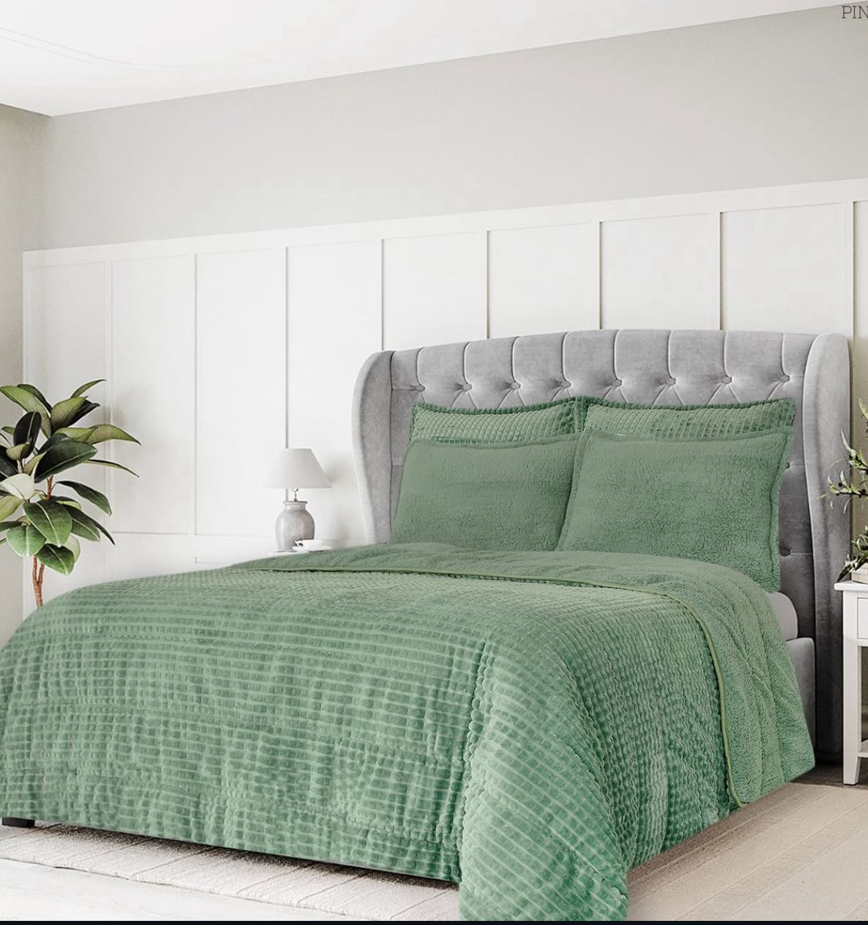 Cubrelechos Ovejeros